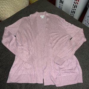 Old navy light purple sweater